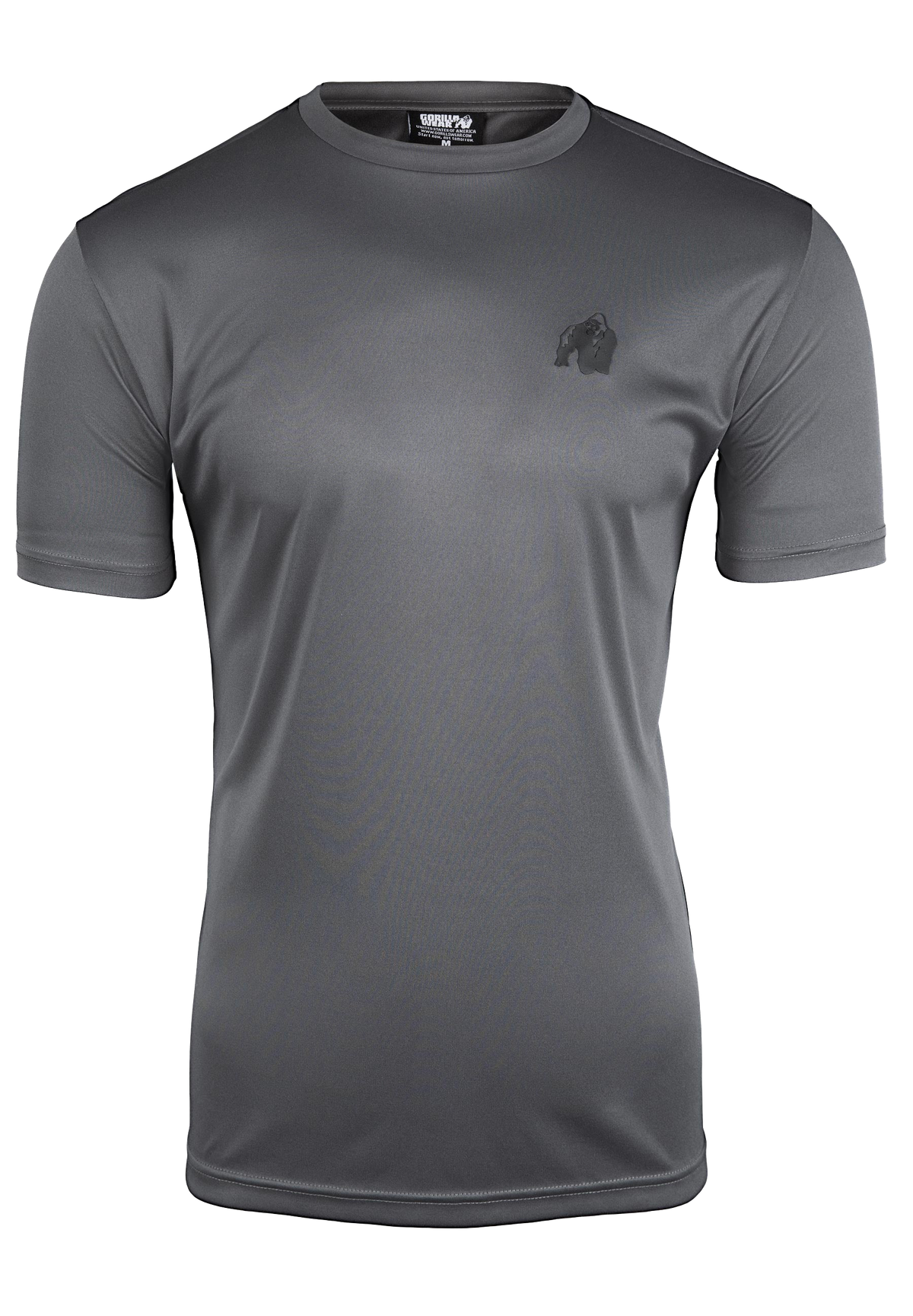Fargo T-Shirt - Gray