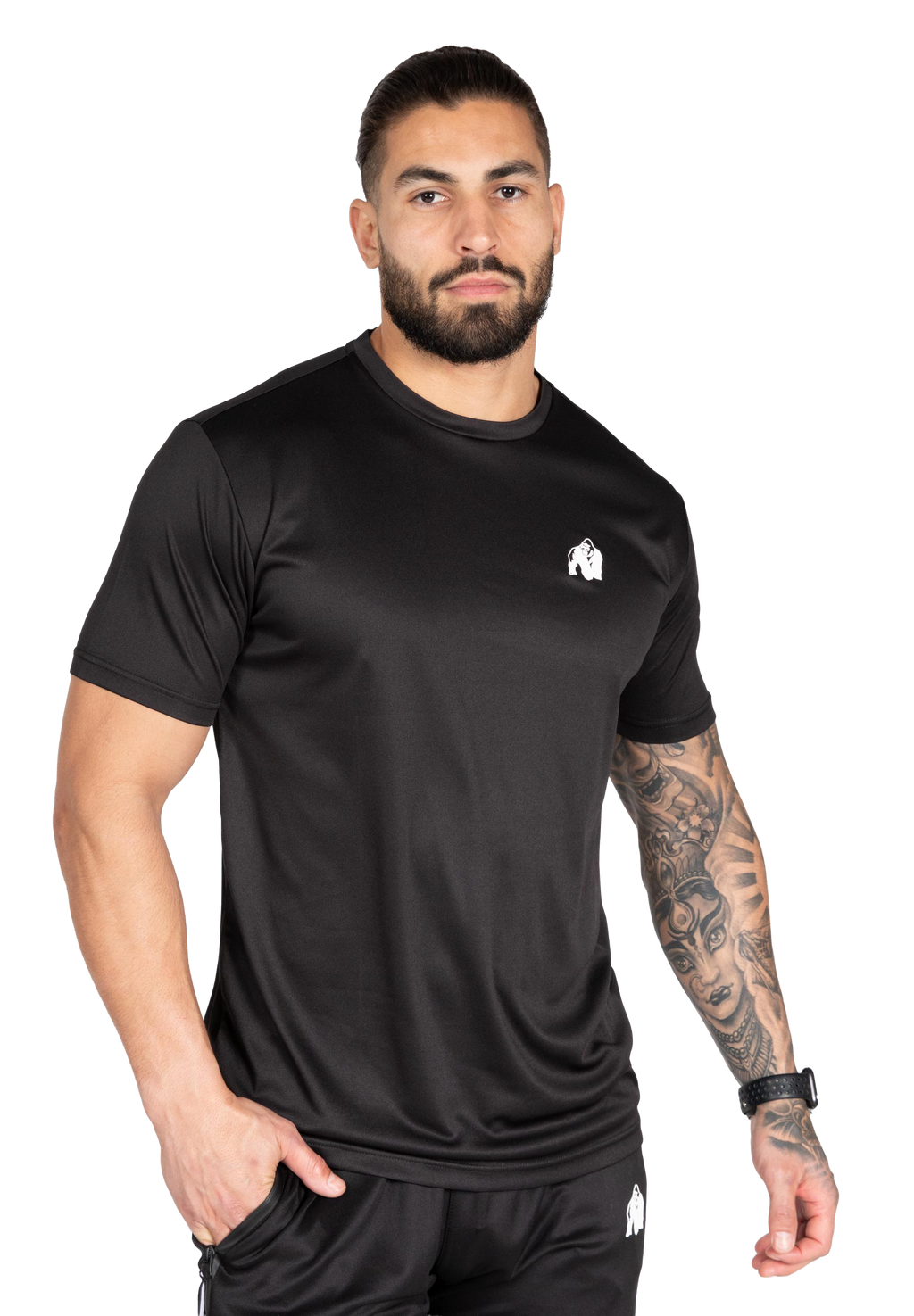 Fargo T-Shirt - Black