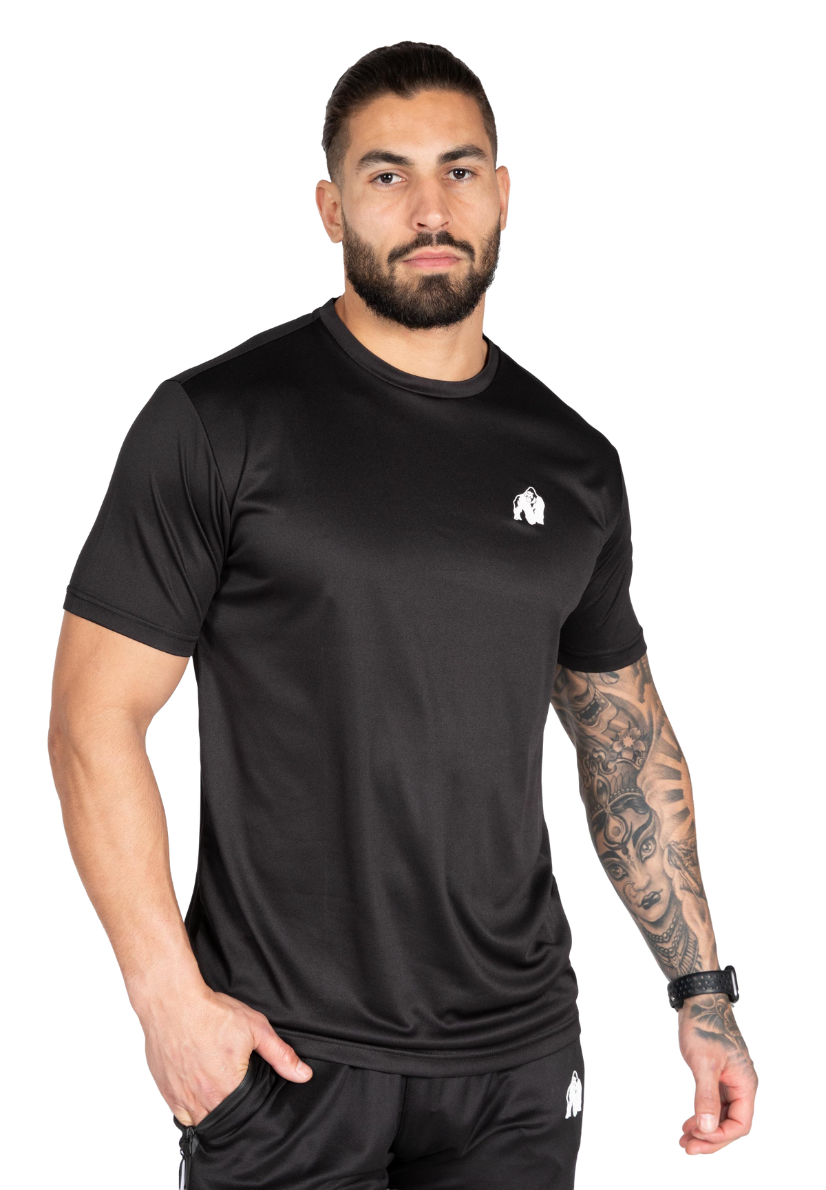 Fargo T-Shirt - Black