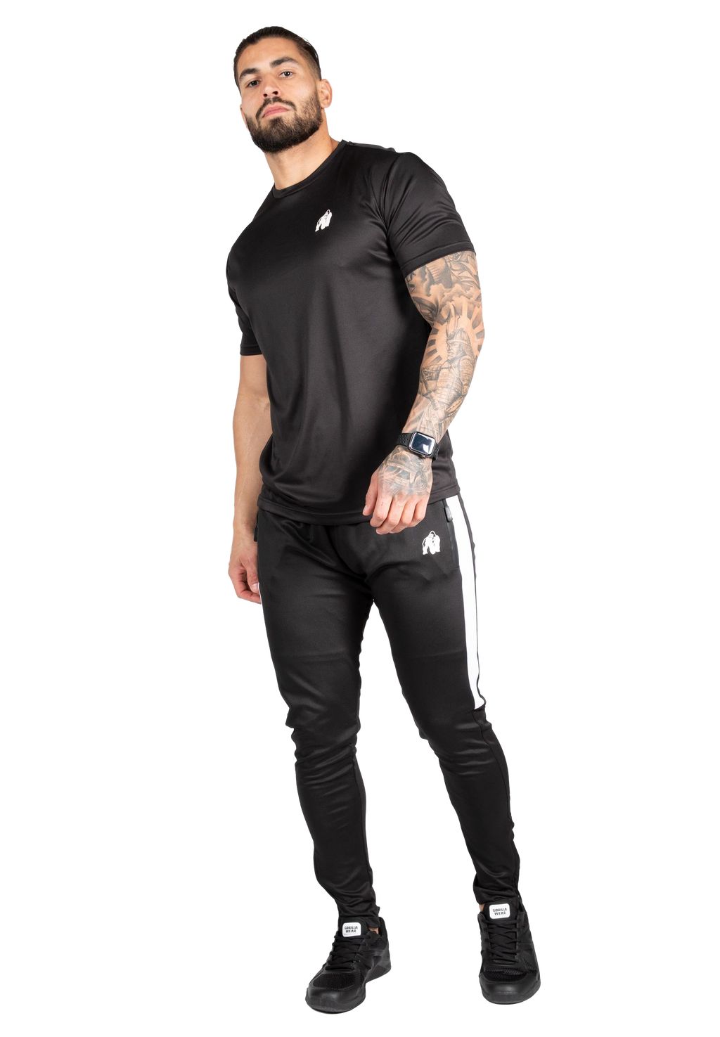 Fargo T-Shirt - Black