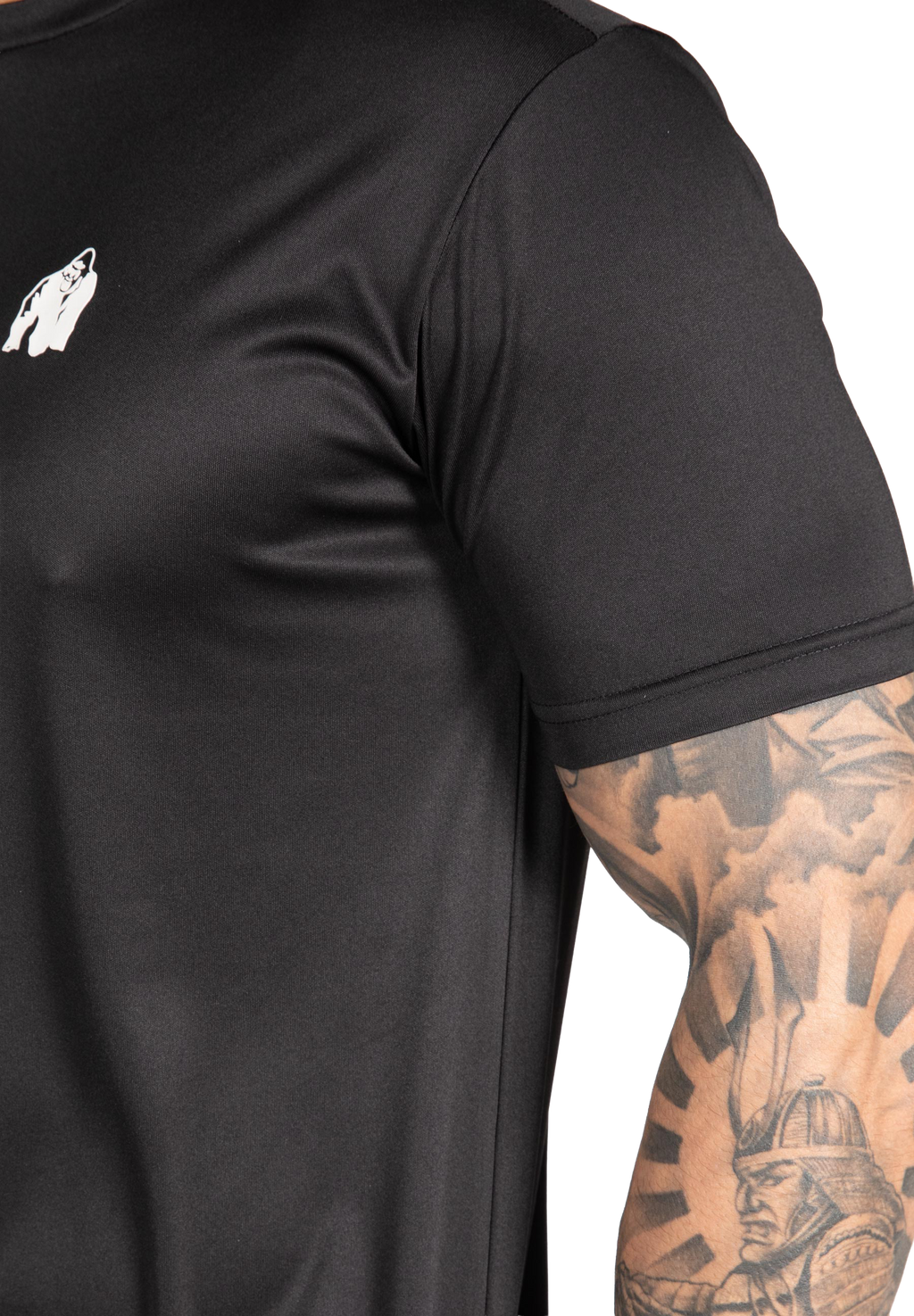 Fargo T-Shirt - Black