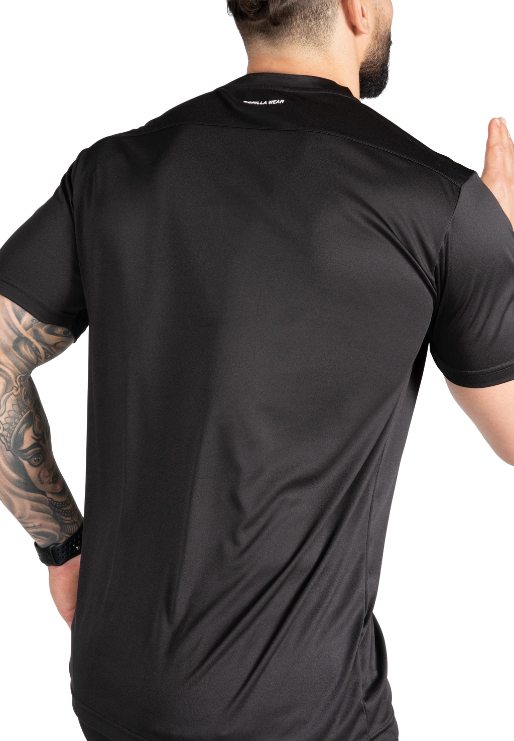 Fargo T-Shirt - Black