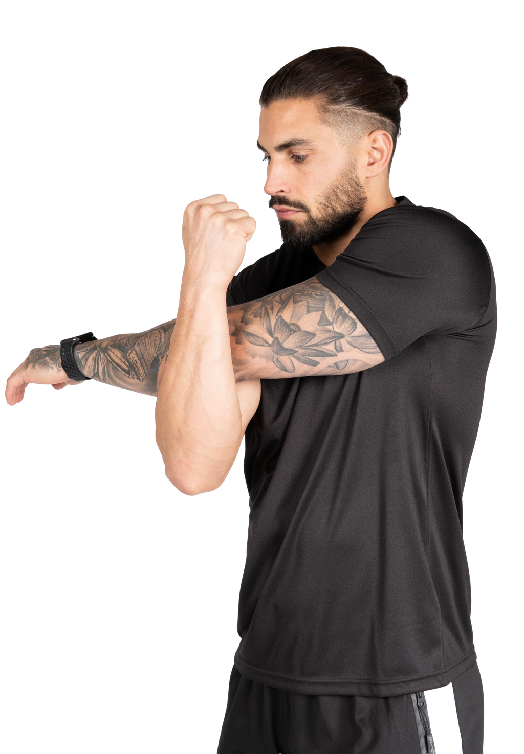 Fargo T-Shirt - Black