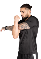 Fargo T-Shirt - Black