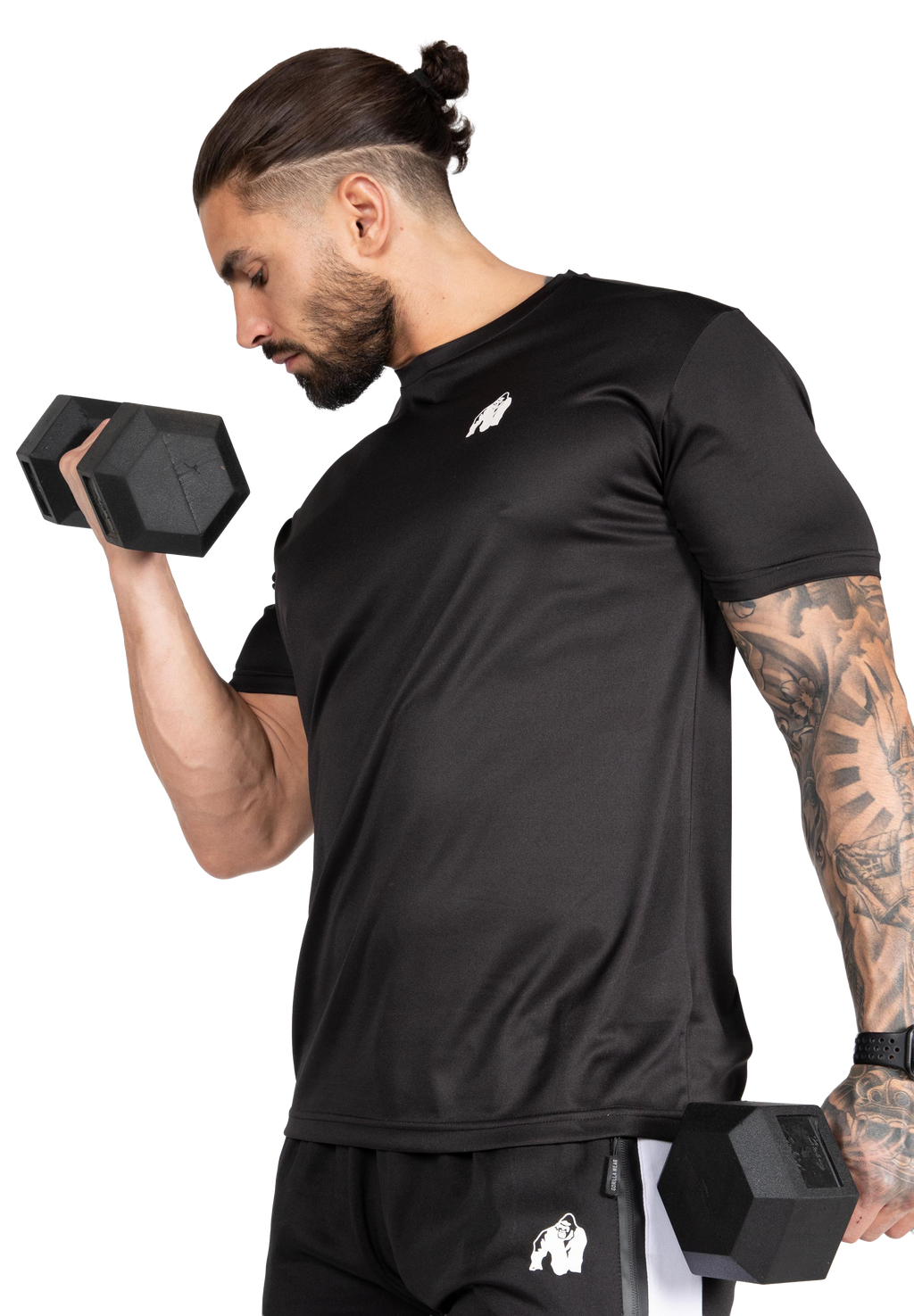 Fargo T-Shirt - Black