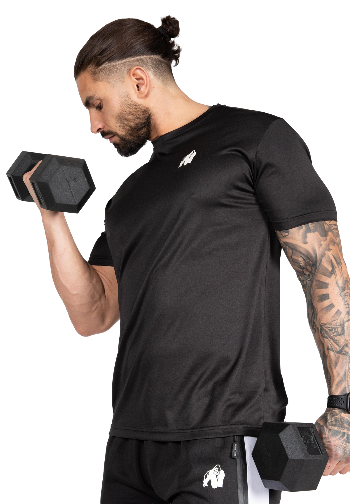 Fargo T-Shirt - Black