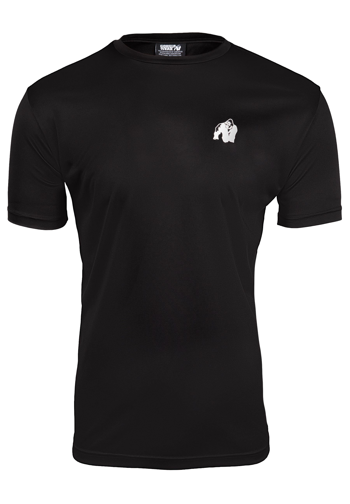 Fargo T-Shirt - Black