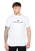 Davis T-Shirt - White