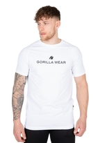 Davis T-Shirt - White