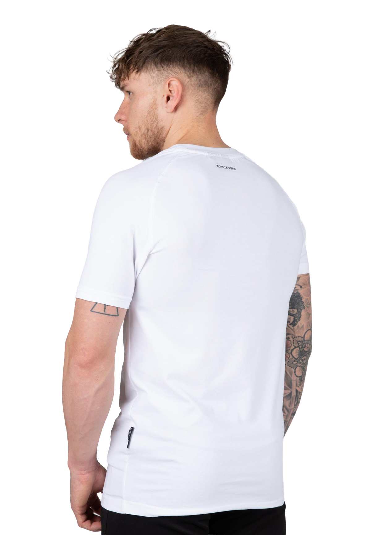 Davis T-Shirt - White