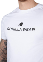 Davis T-Shirt - White