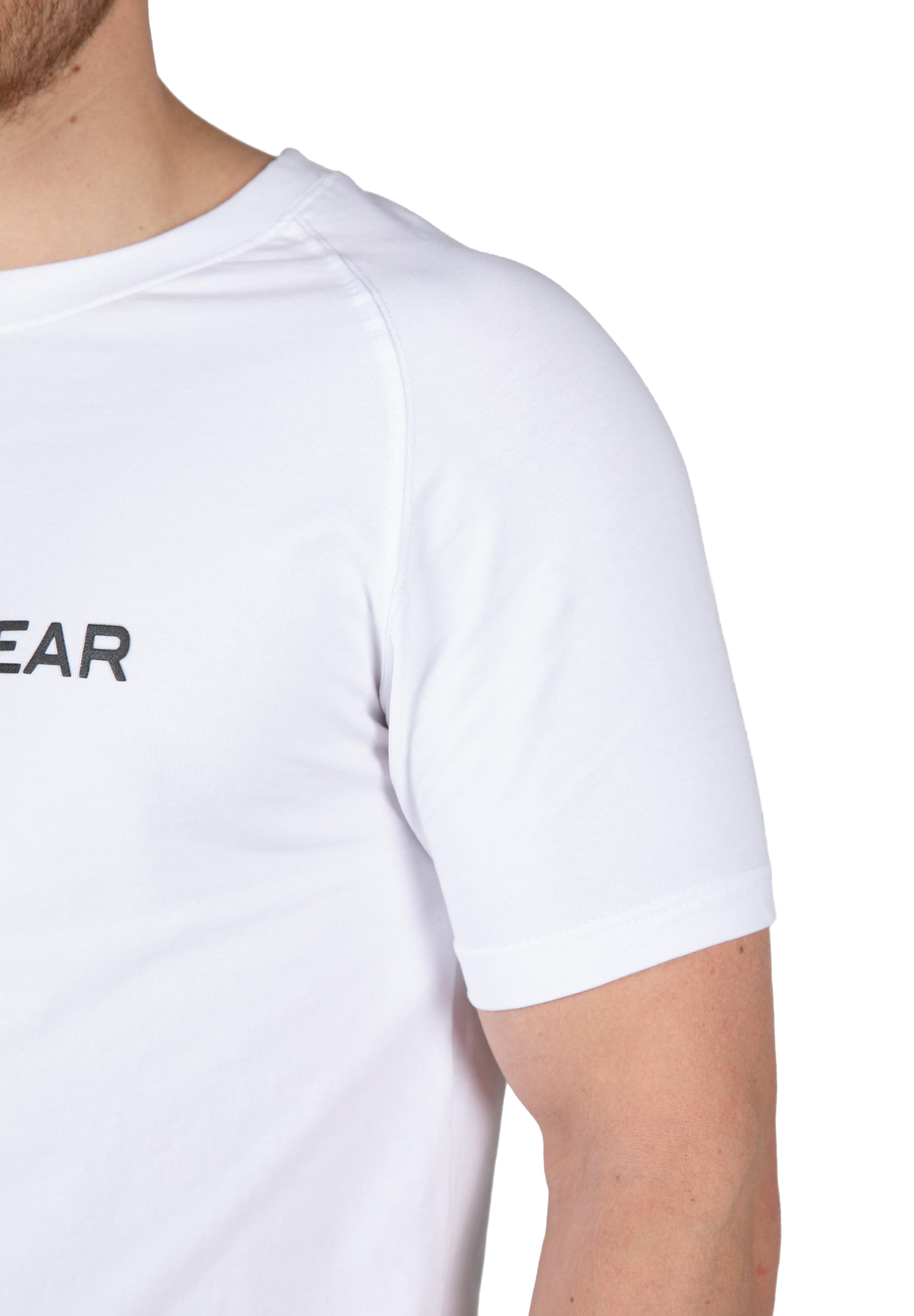 Davis T-Shirt - White