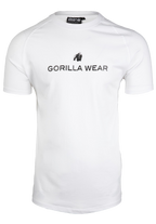 Davis T-Shirt - White