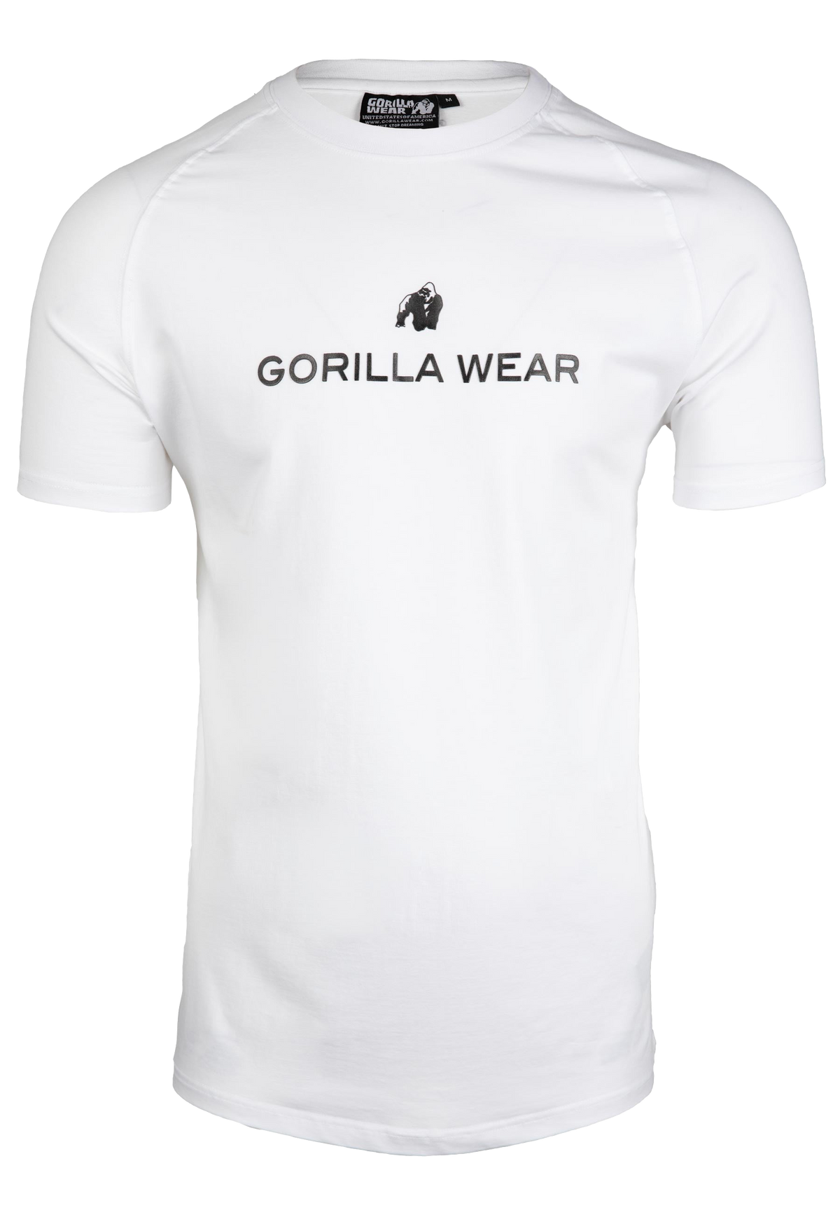 Davis T-Shirt - White