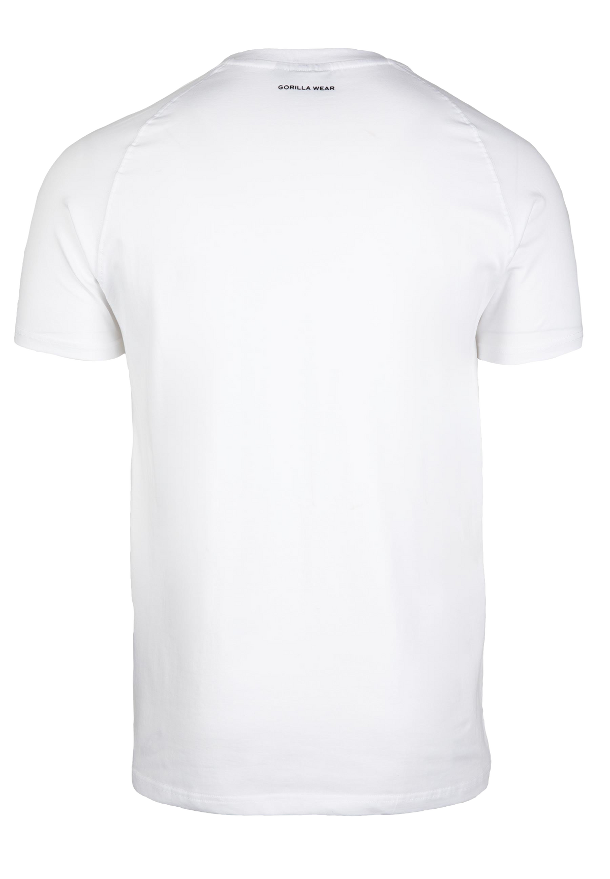 Davis T-Shirt - White