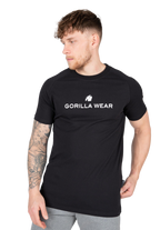 Davis T-Shirt - Black