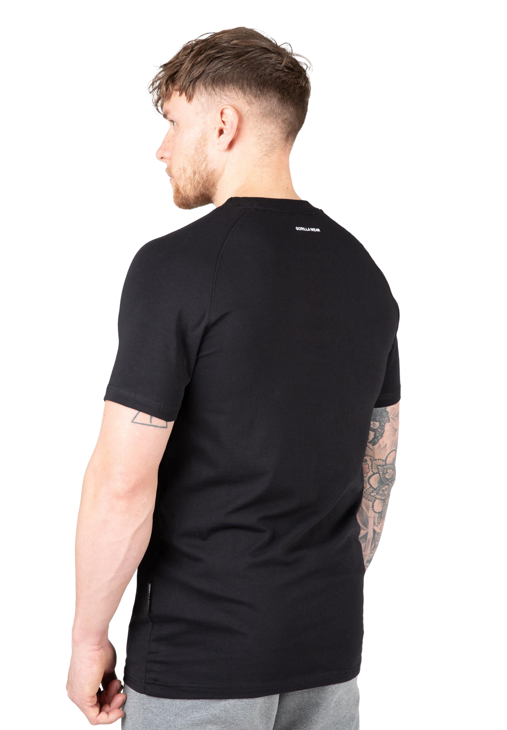Davis T-Shirt - Black