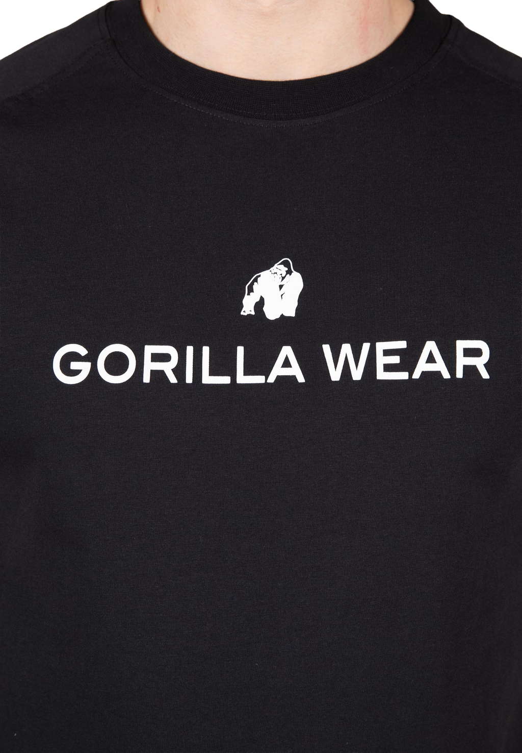 Davis T-Shirt - Black