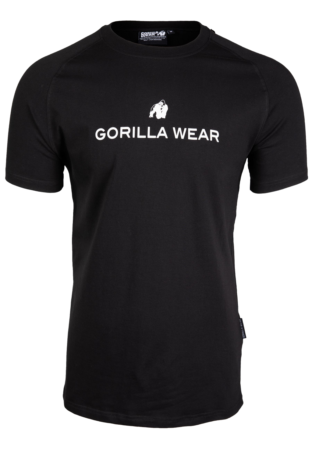 Davis T-Shirt - Black