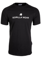 Davis T-Shirt - Black