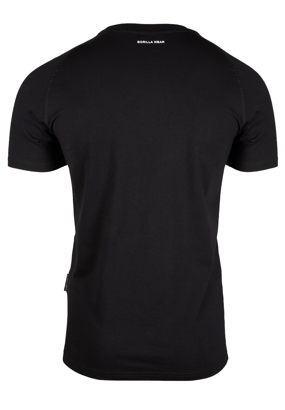 Davis T-Shirt - Black