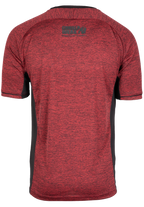 Fremont T-Shirt - Burgundy/Black