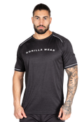 Fremont T-Shirt - Black/White