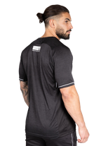 Fremont T-Shirt - Black/White