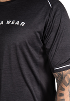 Fremont T-Shirt - Black/White