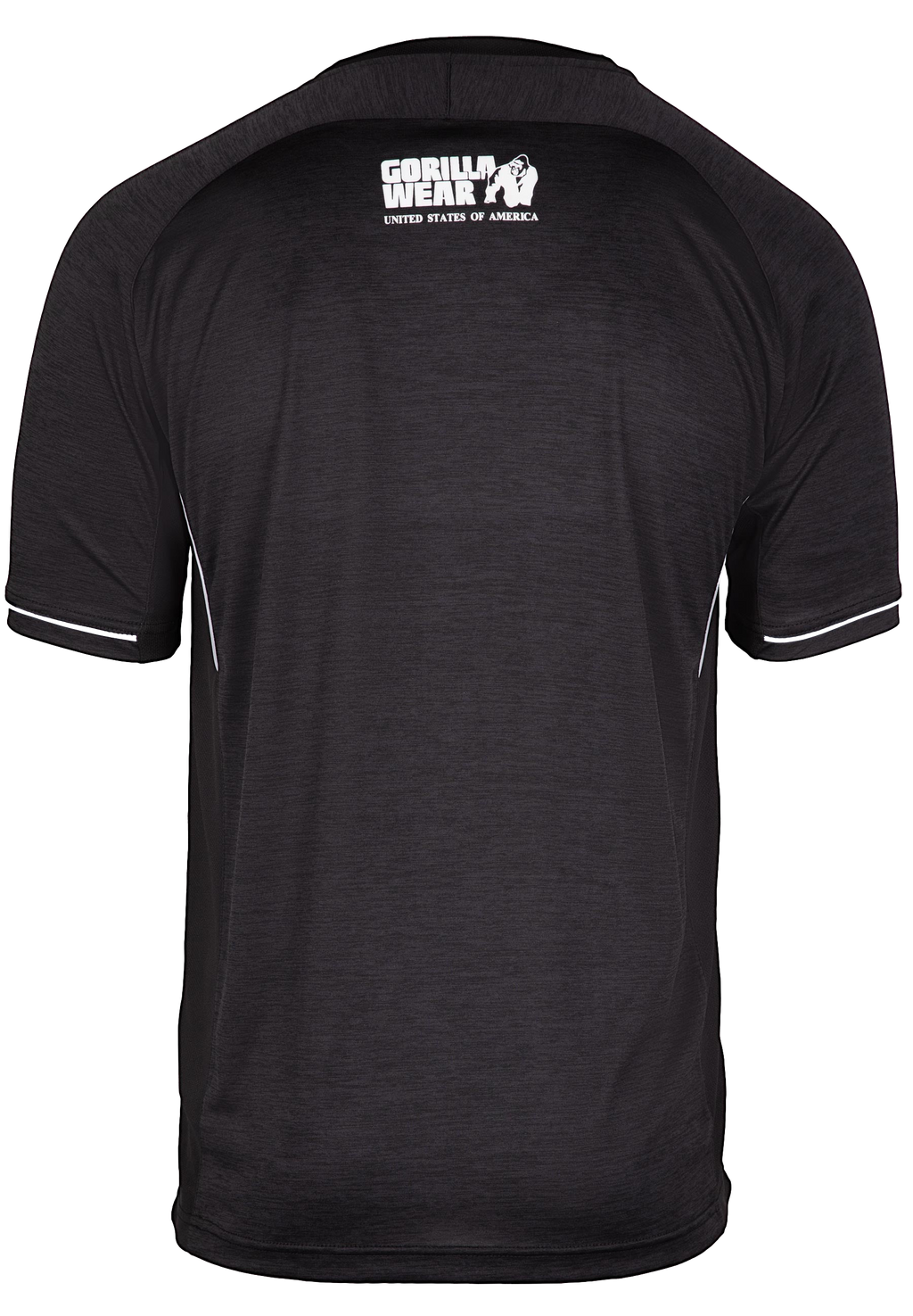 Fremont T-Shirt - Black/White