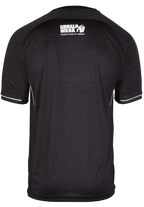 Fremont T-Shirt - Black/White