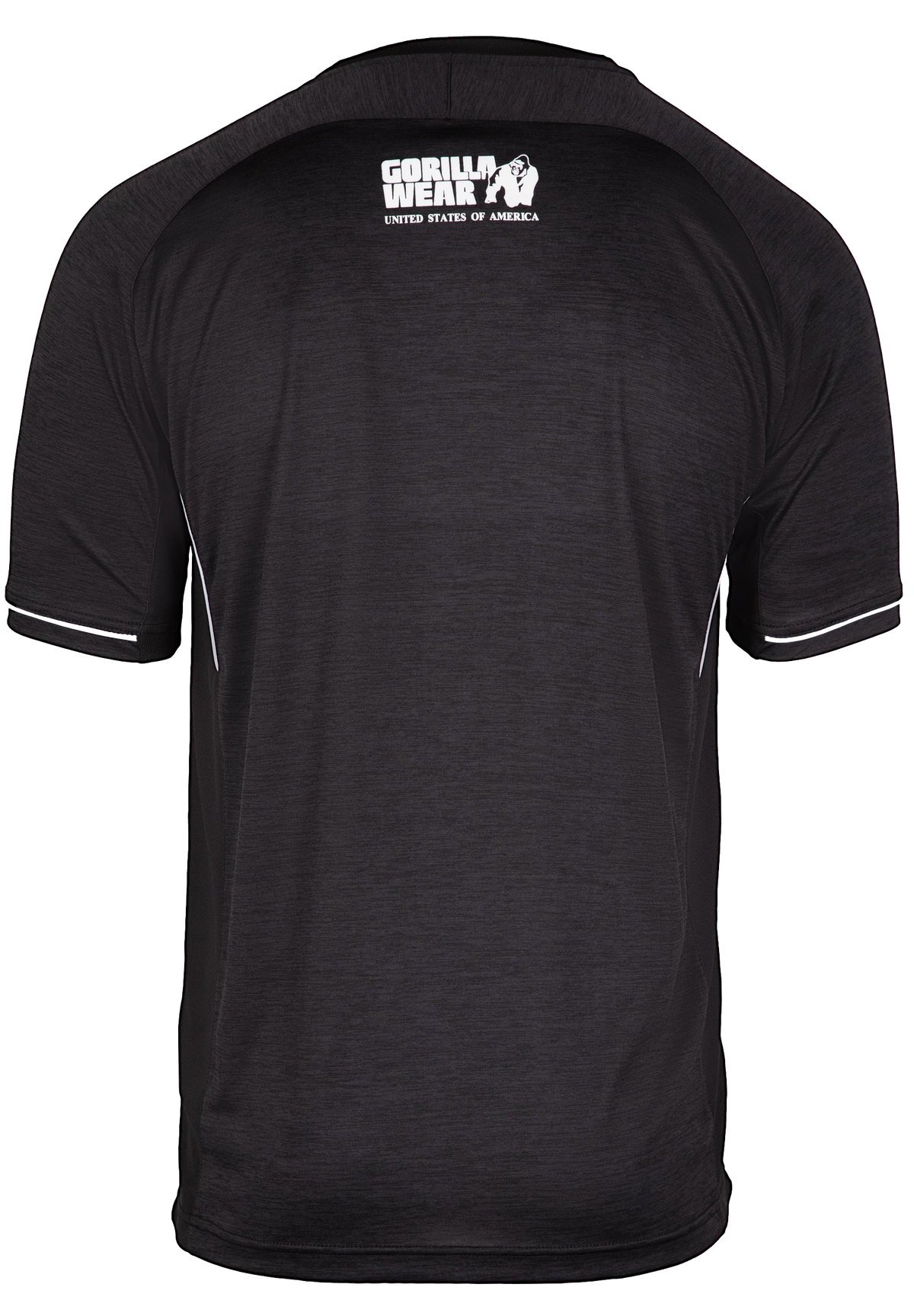 Fremont T-Shirt - Black/White