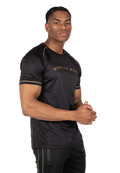 Fremont T-Shirt - Black/Gold