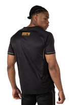 Fremont T-Shirt - Black/Gold