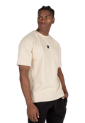 Dayton T-shirt- Beige