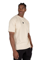Dayton T-shirt- Beige