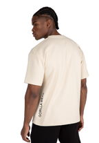 Dayton T-shirt- Beige