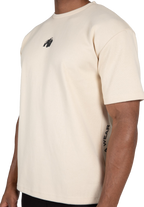 Dayton T-shirt- Beige