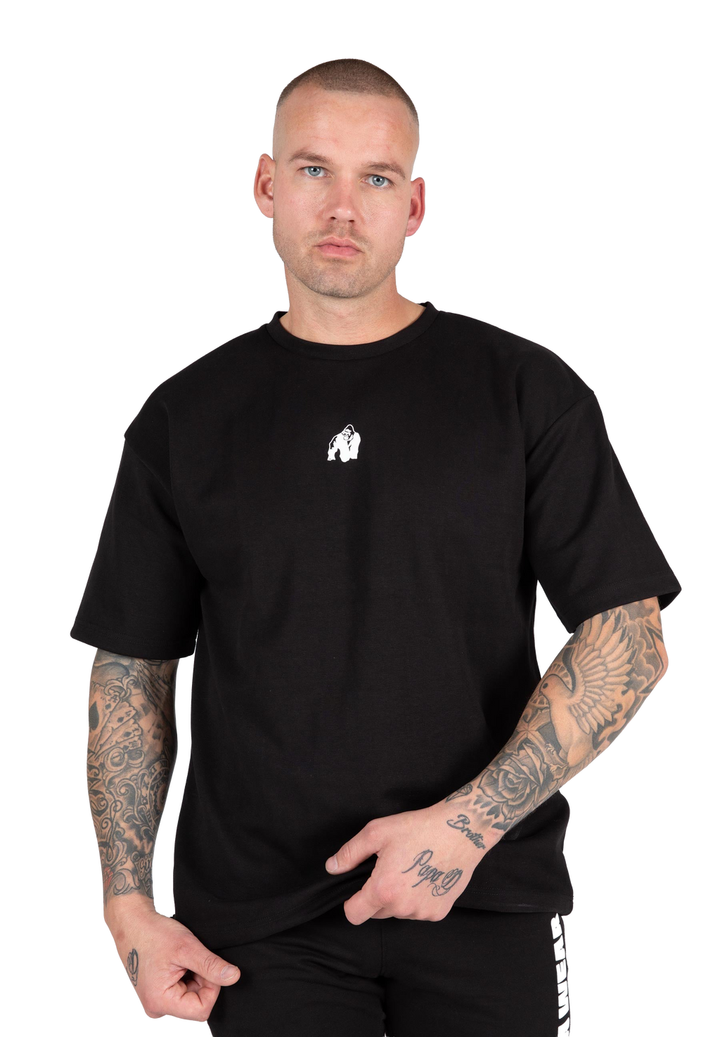 Dayton T-shirt- Black