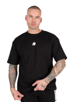 Dayton T-shirt- Black