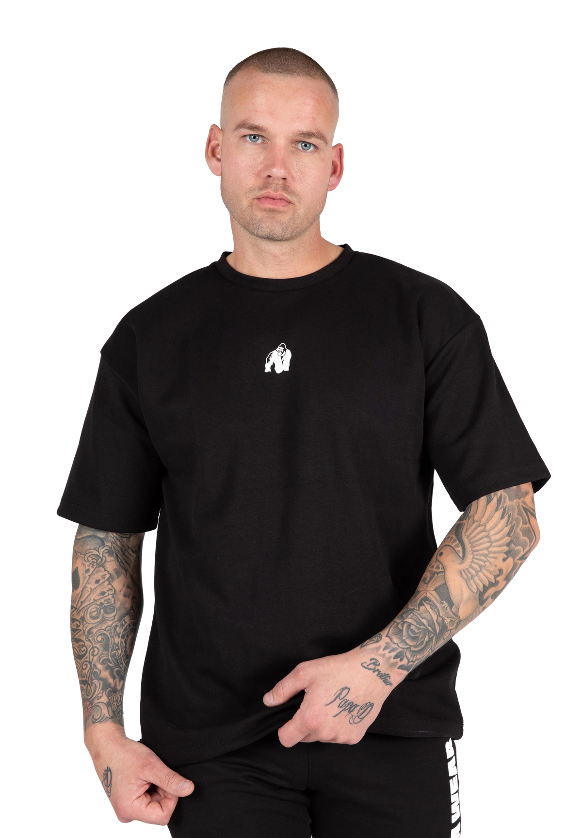 Dayton T-shirt- Black