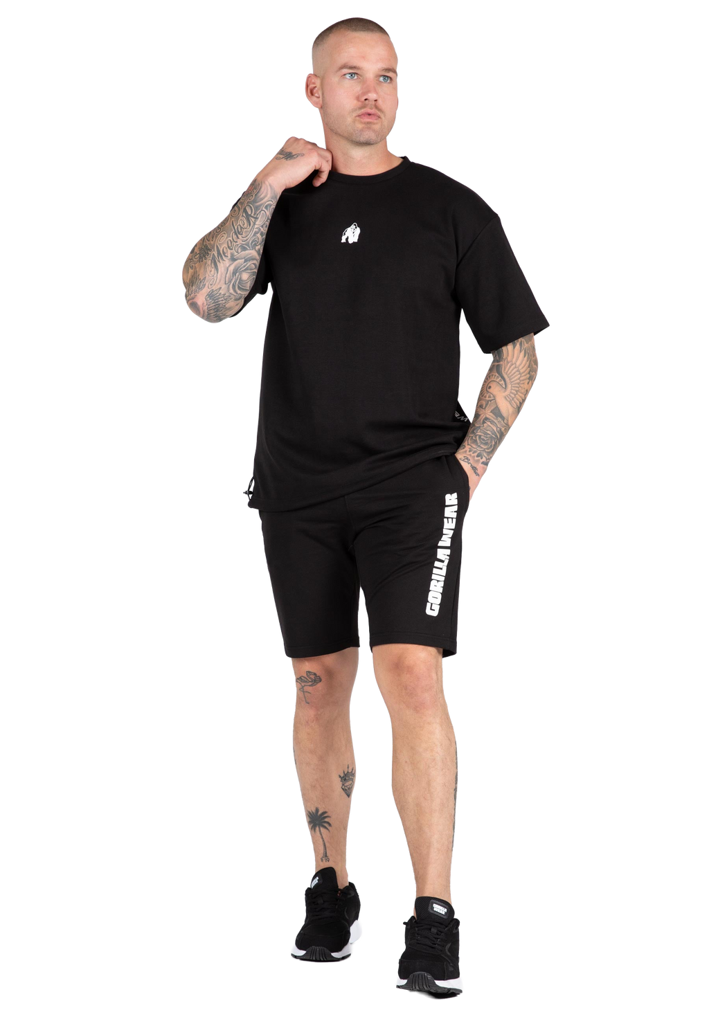 Dayton T-shirt- Black