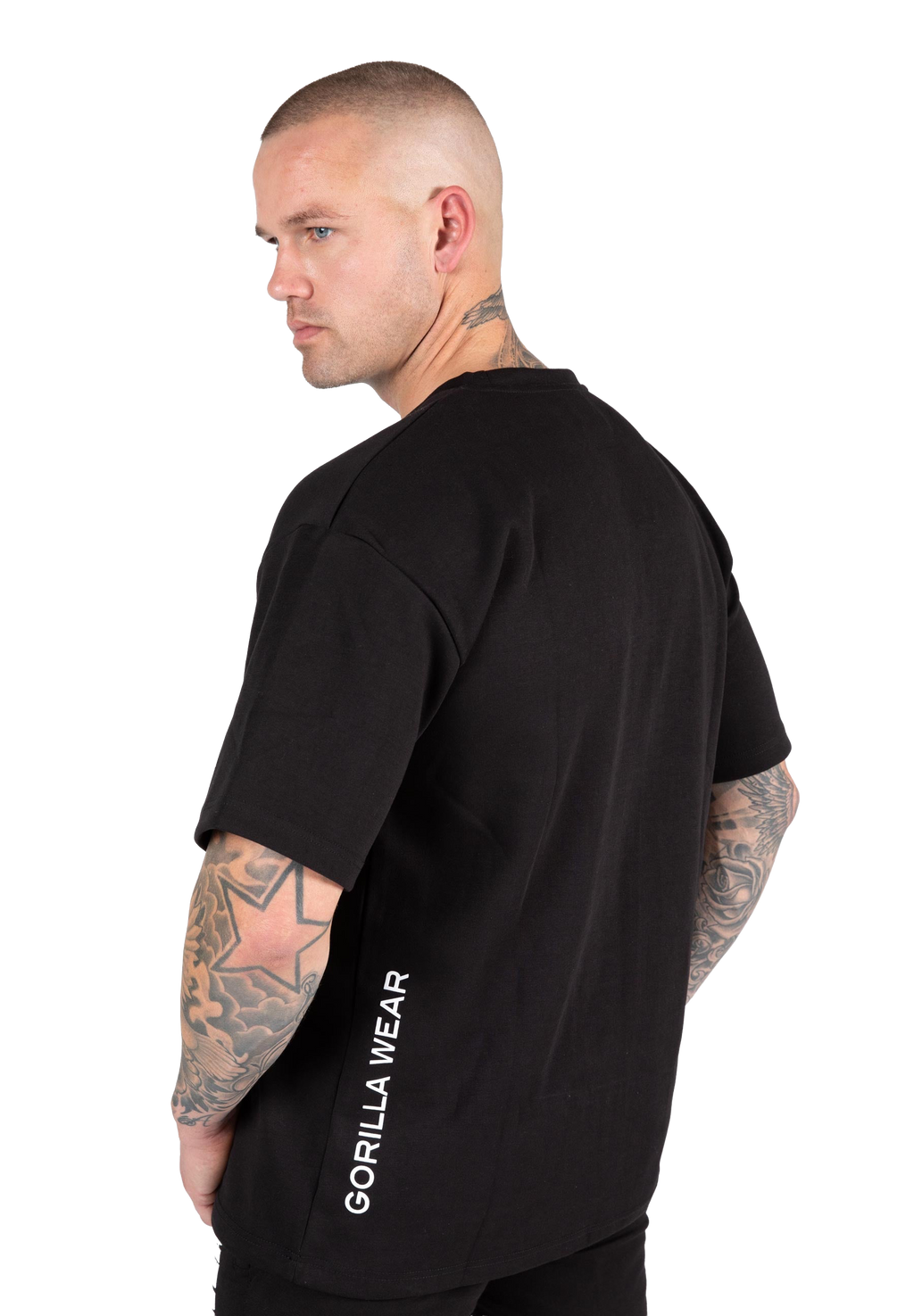Dayton T-shirt- Black