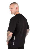 Dayton T-shirt- Black