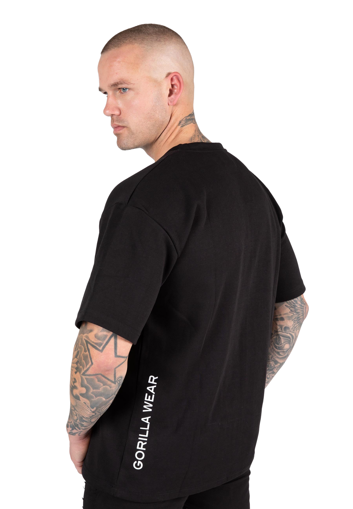 Dayton T-shirt- Black