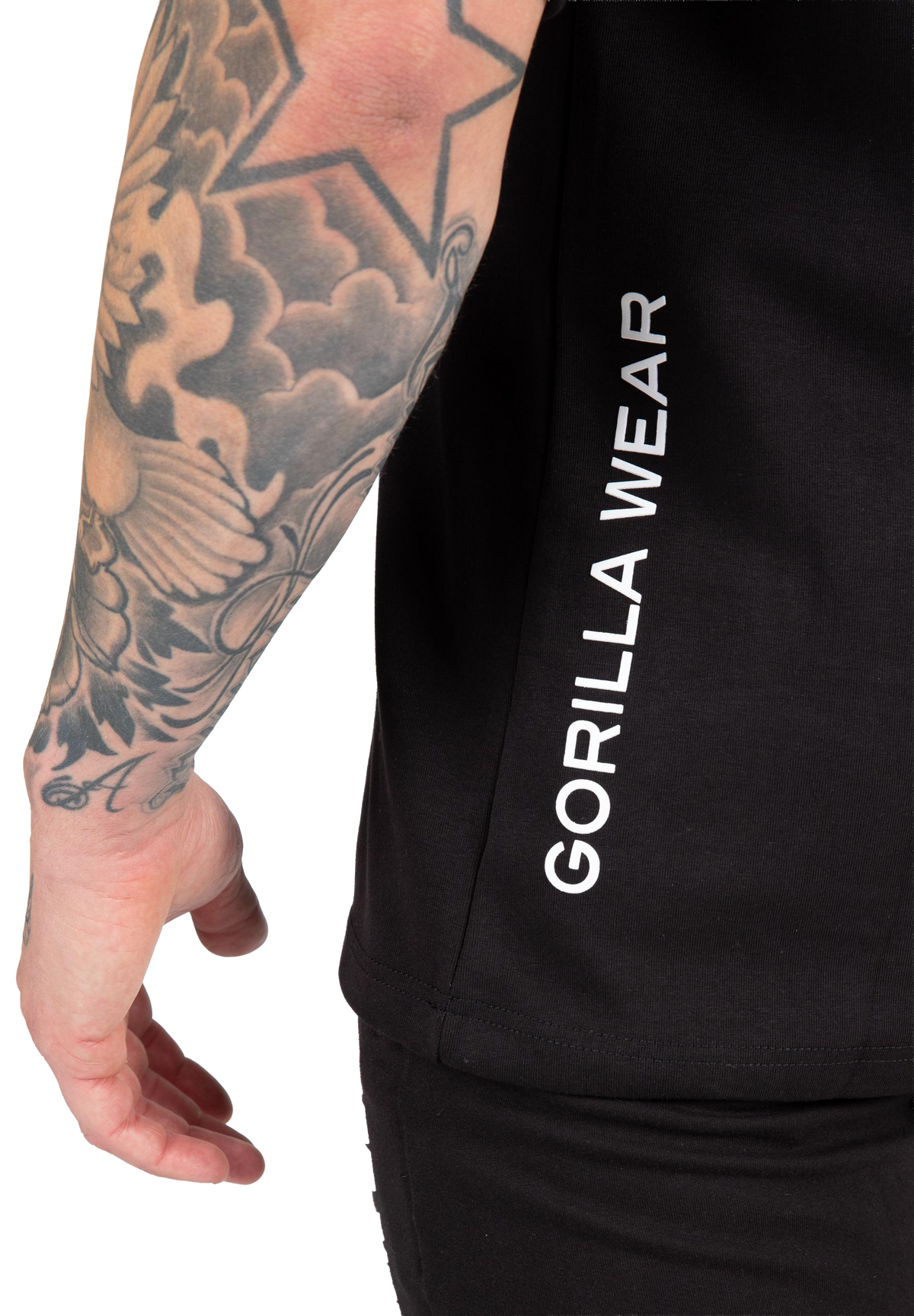Dayton T-shirt- Black