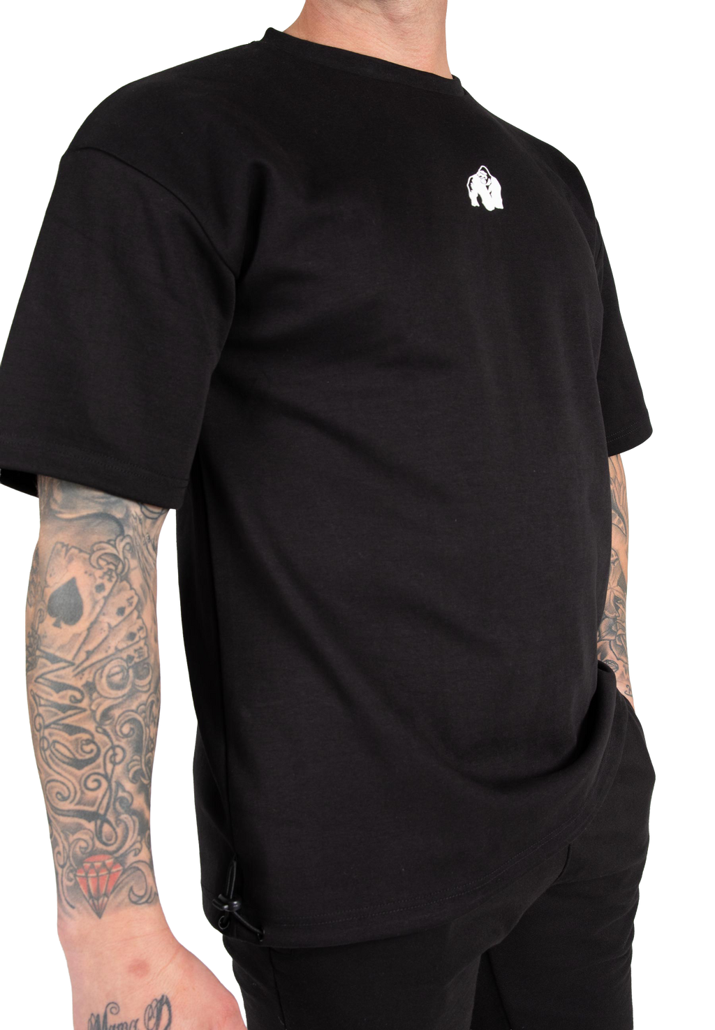 Dayton T-shirt- Black