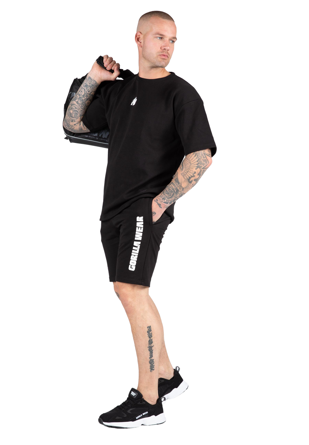 Dayton T-shirt- Black