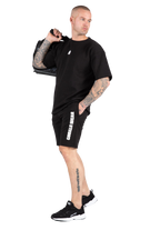 Dayton T-shirt- Black