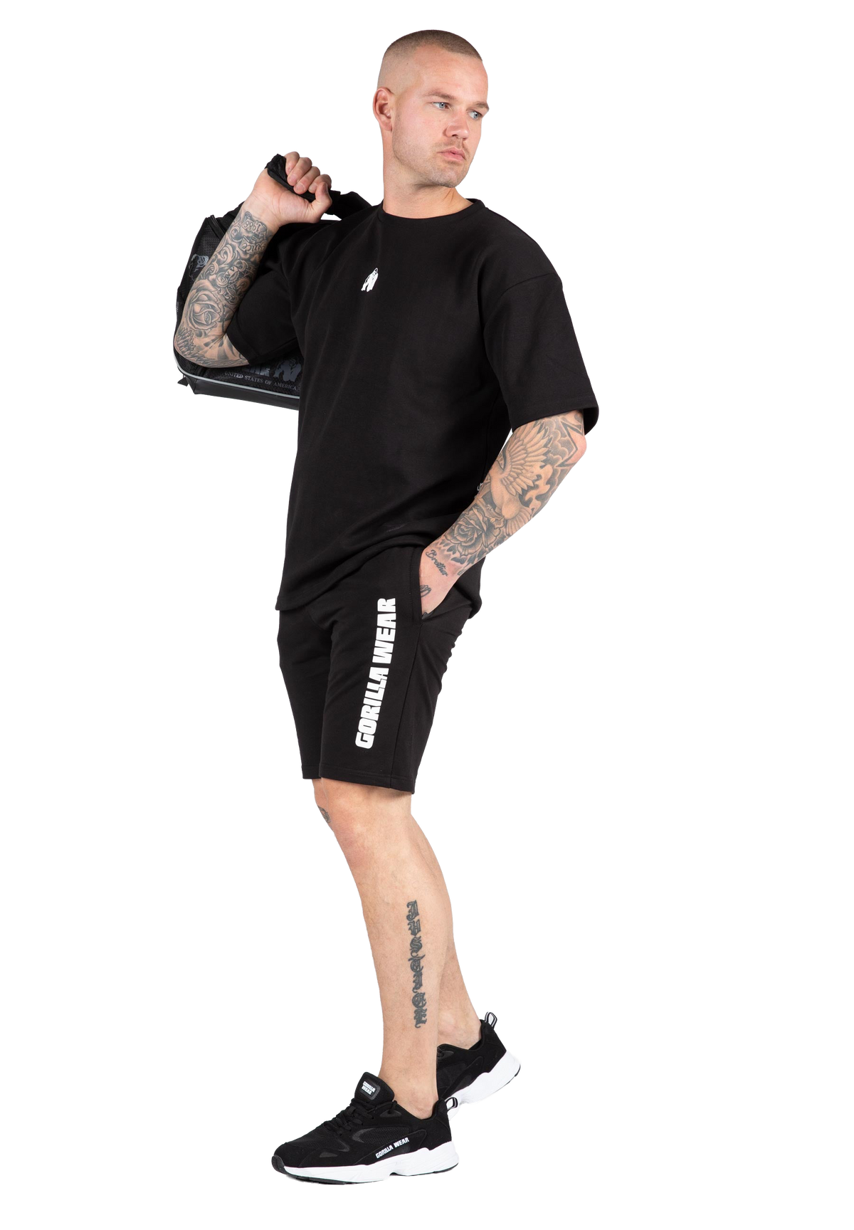 Dayton T-shirt- Black